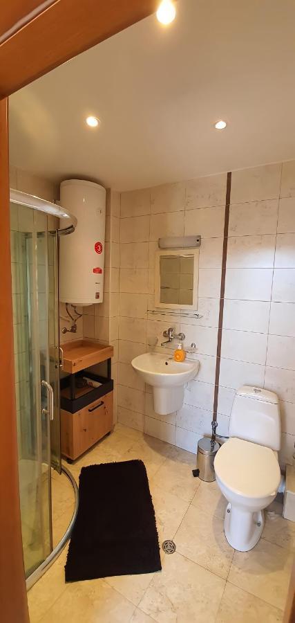 Studio Dans Complexe Proche De La Mer, Napospart Kültér fotó